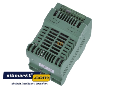 Top rear view Phoenix Contact MINI-DC-UPS/24DC/2 UPS 100...240V
