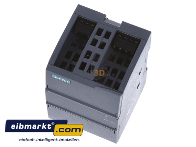 View up front Siemens Indus.Sector 6EP13321SH71 DC-power supply 230V/24V 60W

