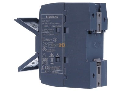 Ansicht rechts Siemens 6GK7277-1AA10-0AA0 Switch Module 24VDC 