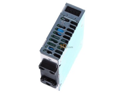 Top rear view Weidmller PRO ECO 72W 24V 3A DC-power supply 85...264V/24V 72W 
