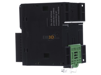 View on the right Schneider Electric TM221ME16R Compact PLC CPU-module PLC-CPU-module 
