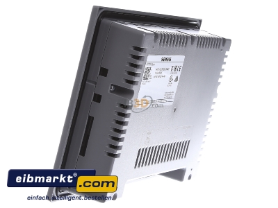 Ansicht rechts Siemens Indus.Sector 6AV21232GB030AX0 Simatic HMI KTP700 Basic 6AV2123-2GB03-0AX0