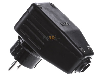 View on the left Nolta 81 0322 Motor protection plug 3,5A 
