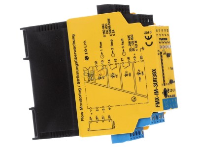 View on the left Turck FMX-IM-3UR38X 
