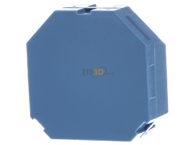 Ansicht hinten Eltako EUD61NP-230V Universal-Dimmschalter ohne N f.R+L+C-Last. 