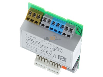 View up front Somfy 1860122 EIB, KNX roller shutter control, 
