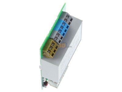 View top left Somfy 1860122 EIB, KNX roller shutter control, 
