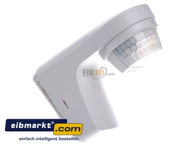 View on the left Theben theLuxa S150 WH Motion sensor complete 0...150 white

