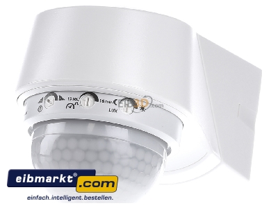 Front view ESYLUX ESYLUX RC 230i UC wei Motion sensor complete 0...230 white - 
