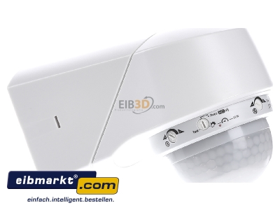 View on the left ESYLUX ESYLUX RC 230i UC wei Motion sensor complete 0...230 white - 
