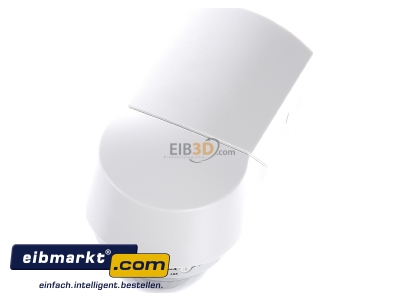 View up front ESYLUX ESYLUX RC 230i UC wei Motion sensor complete 0...230 white - 
