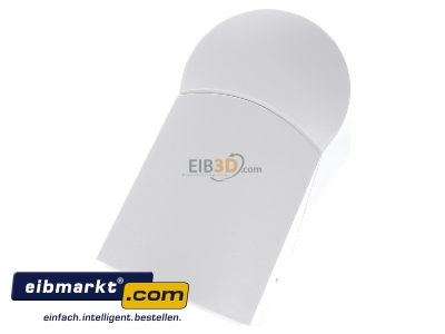 Top rear view ESYLUX ESYLUX RC 230i UC wei Motion sensor complete 0...230 white - 
