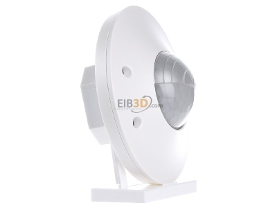 View on the left ESYLUX PD-ATMO 360i/8 T KNX Movement sensor for home automation 
