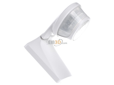 View on the left Theben theLuxa P220 WH Motion sensor complete 0...220 white 
