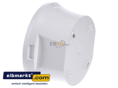 View on the right Theben theMovaS360-101AP WH Motion sensor complete 0...360 white
