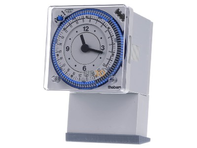 Front view Theben SUL 189s 110V Analogue time switch 110VAC 

