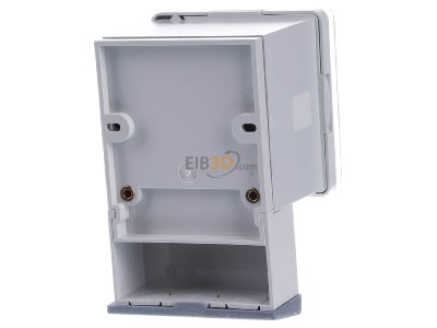 Back view Theben SUL 189s 110V Analogue time switch 110VAC 
