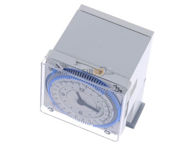 View up front Theben SUL 189s 110V Analogue time switch 110VAC 
