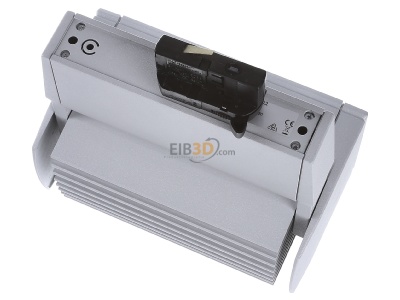 Top rear view LTS EL 304.40.2 SILBER Spot light/floodlight 
