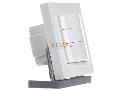 Ansicht links Steinel HF 180 KNX - wei Prsenzschalter UP IP20 180Gr 