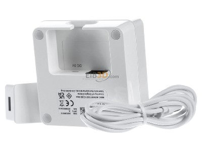 Ansicht hinten Siemens Dig.Industr. GTW100ZB Connected Home Hub 