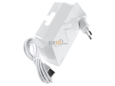 Ansicht oben links Siemens Dig.Industr. GTW100ZB Connected Home Hub 