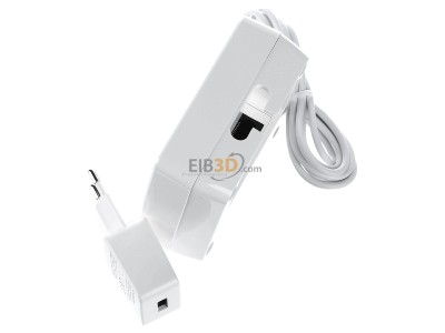 Ansicht oben rechts Siemens Dig.Industr. GTW100ZB Connected Home Hub 