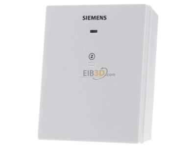 Frontansicht Siemens Dig.Industr. RCR110.2ZB Connected Home Empfnger 