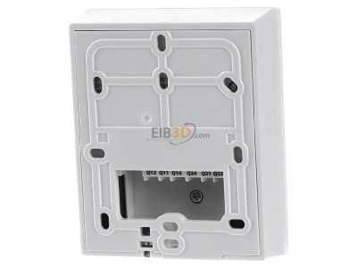 Ansicht hinten Siemens Dig.Industr. RCR110.2ZB Connected Home Empfnger 