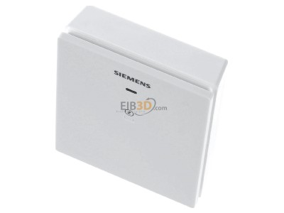 Ansicht oben vorne Siemens Dig.Industr. RCR110.2ZB Connected Home Empfnger 