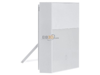 Ansicht links Siemens Dig.Industr. RDZ101ZB Raum-Thermostat Zigbee 