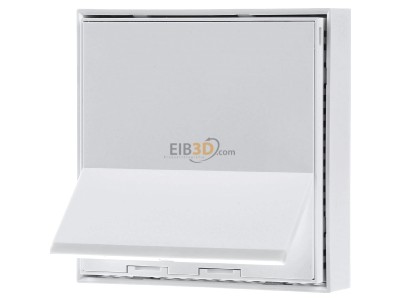 Ansicht hinten Siemens Dig.Industr. RDZ101ZB Raum-Thermostat Zigbee 