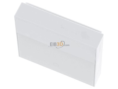 Ansicht oben vorne Siemens Dig.Industr. RDZ101ZB Raum-Thermostat Zigbee 