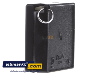 View on the right Eltako FMH2S-sz Remote control for switching device
