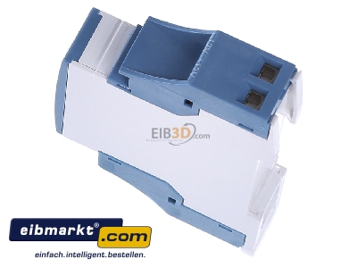 View top right Eltako FBA14 Bus coupler for bus system - 
