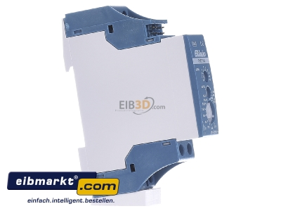 View on the left Eltako FMS14 Switch actuator for bus system - 
