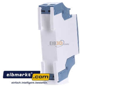 Back view Eltako FMS14 Switch actuator for bus system - 

