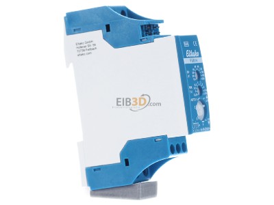 View on the left Eltako FSB14 Radio switch actuator for shading - roller shutters, 
