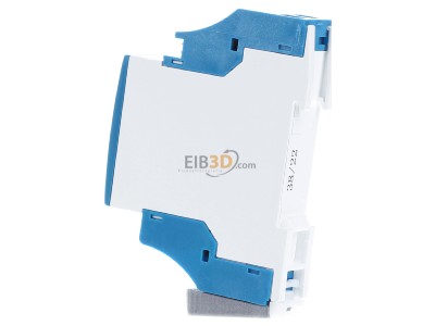 View on the right Eltako FSB14 Radio switch actuator for shading - roller shutters, 

