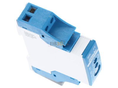 View top left Eltako FSB14 Radio switch actuator for shading - roller shutters, 
