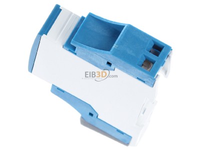 View top right Eltako FSB14 Radio switch actuator for shading - roller shutters, 
