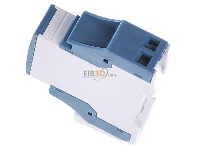 View top right Eltako FSR14SSR Switch actuator for home automation 2-ch 
