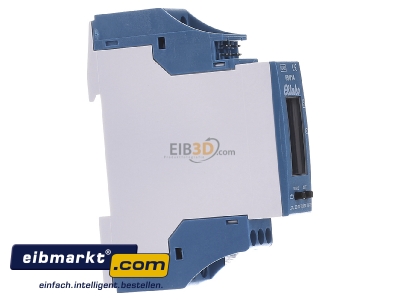 View on the left Eltako FSU14 Time switch for bus system 8-ch - 
