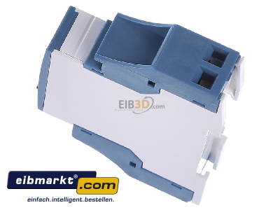 View top right Eltako FSU14 Time switch for bus system 8-ch - 
