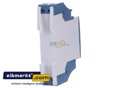 Back view Eltako FTN14 Switch actuator for bus system - 
