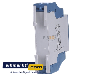 Back view Eltako FWZ12-65A Energy meter for bus system - 
