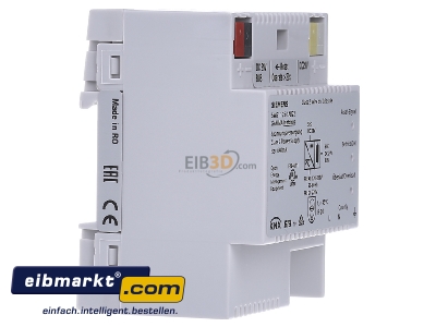 View on the left Siemens Indus.Sector 5WG1125-1AB22 Power supply for bus system 640mA - 
