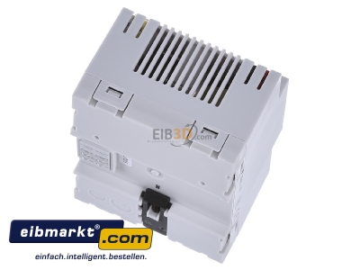 Top rear view Siemens Indus.Sector 5WG1125-1AB22 Power supply for bus system 640mA - 
