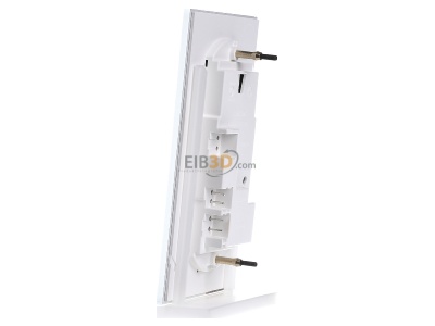 View on the right Berker 75144830 Touch sensor for home automation 8-fold 

