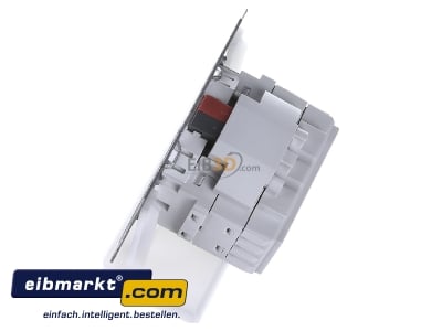 View top right Siemens Indus.Sector 5WG1510-2AB03 Switch actuator for bus system 2-ch - 

